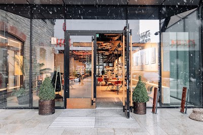 Gallery Cafe in Tallinn