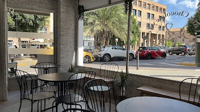 Café Chocolate Y Té coffee