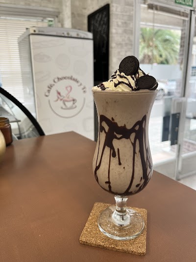 Café Chocolate Y Té atmosphere