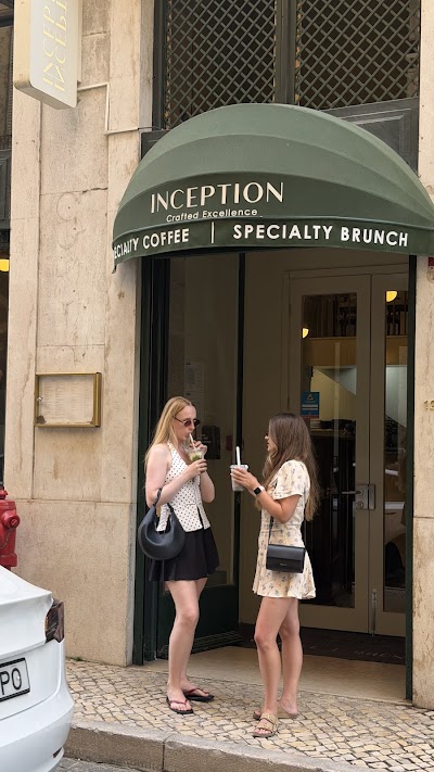 Inception | Specialty Coffee & Specialty Brunch in Lisbon