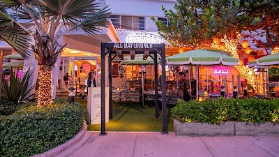 Cafe Americano in Miami