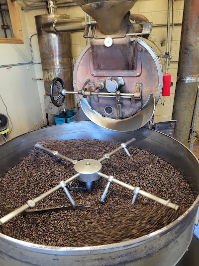 International kafia coffee ltd. coffee