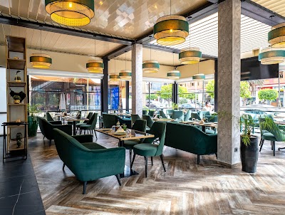 Werandah Marrakech I Brunch Café & Restaurant in Marrakesh