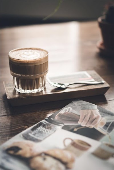 Rosso Coffee Roasters - 17th Ave coffee