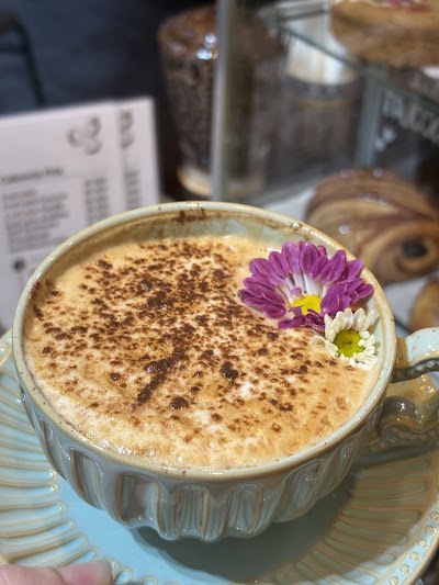 Origen Coffee House coffee