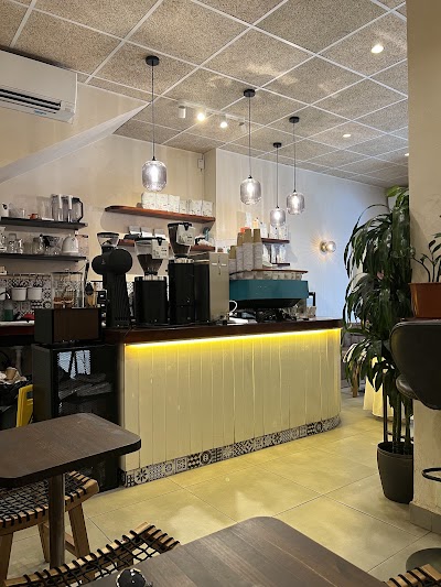 ALCHEMY Specialty Coffee 2.0 in Madrid