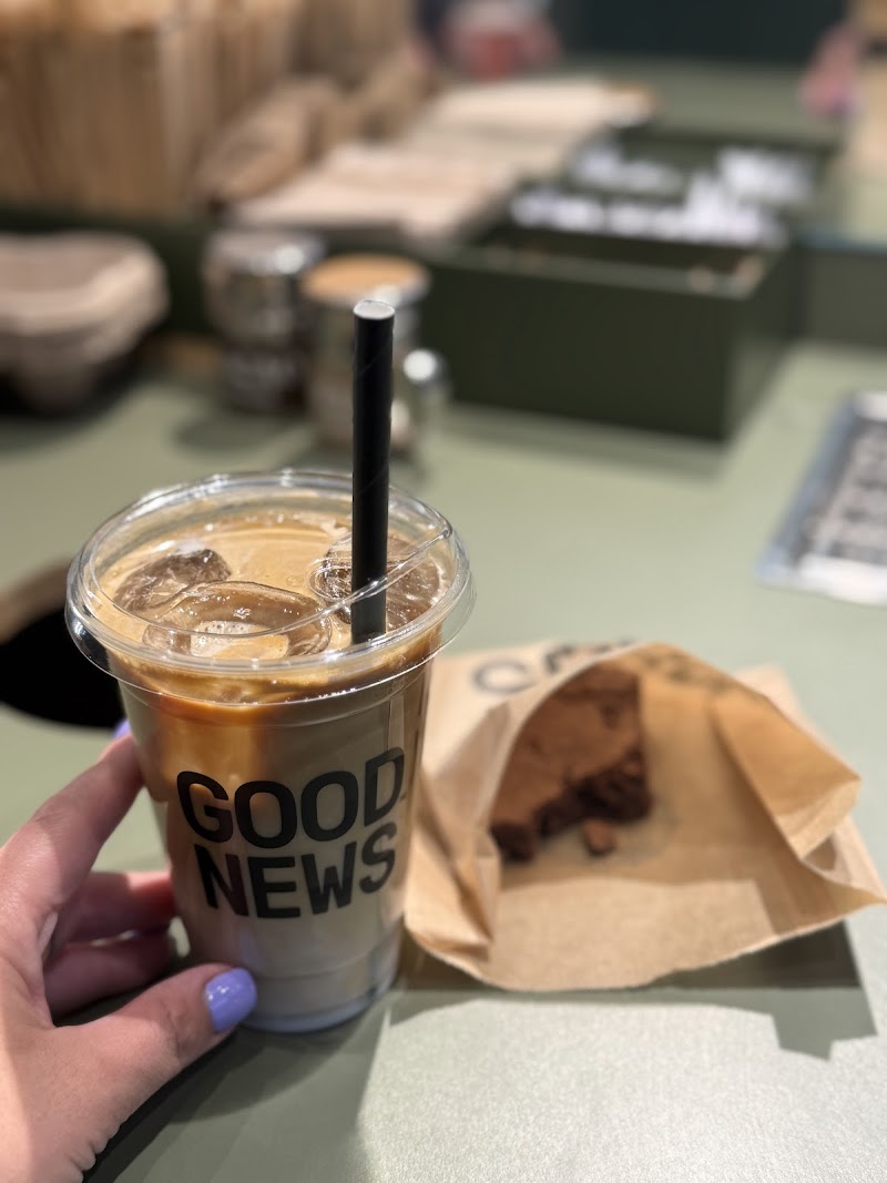 Good News Goya coffee