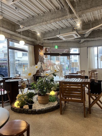 Cafe+82 Osaka coffee