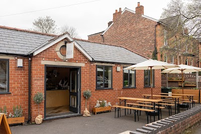 Kobean Coffee Roasters atmosphere