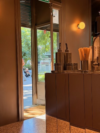 LA PAPA Studio atmosphere