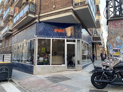 PAI - Cafetería de especialidad in Madrid