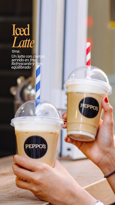 PEPPO´S coffee coffee