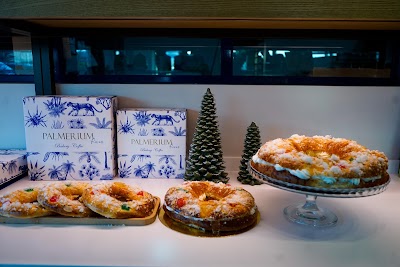 Cafetería- Pastelería Palmerium Rivas atmosphere