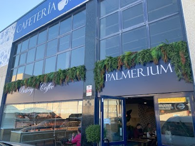 Cafetería- Pastelería Palmerium Rivas coffee