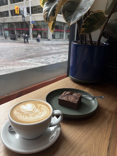 Little Victories Coffee Roasters - Queen atmosphere