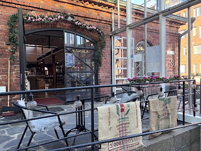 Weckström Roastery in Helsinki