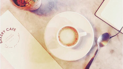 Bakery Cafe coffee