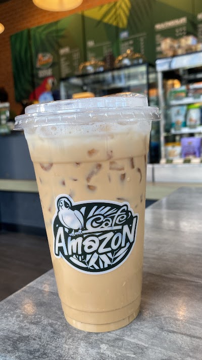 Café Amazon ประชาอุทิศ 2 coffee