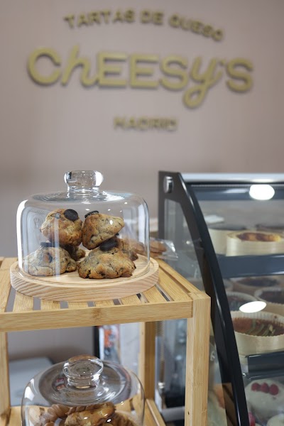 CHEESYS | TARTAS DE QUESO in Madrid