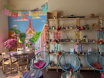 Frida's Coffee Home atmosphere