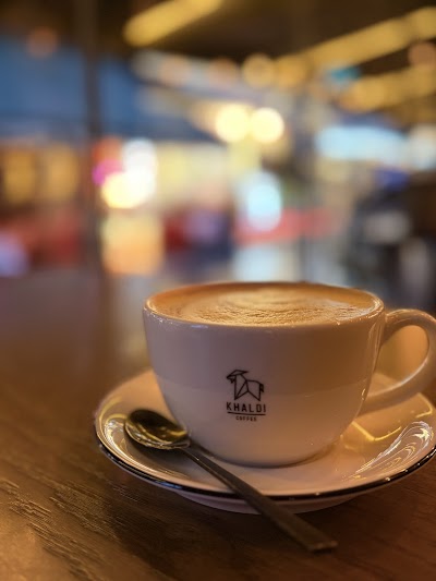 Khaldi Coffee atmosphere