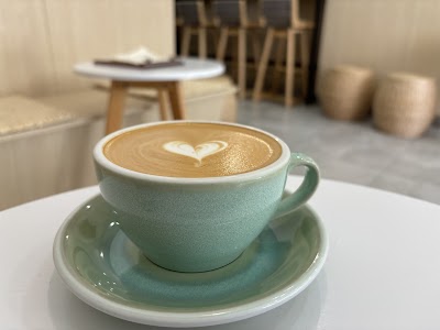 Humain Coffee coffee