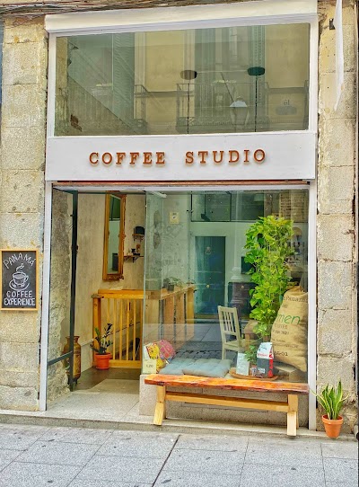 Círculo Coffee Studio coffee