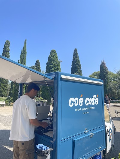 Coé Café ☕️🍪 atmosphere