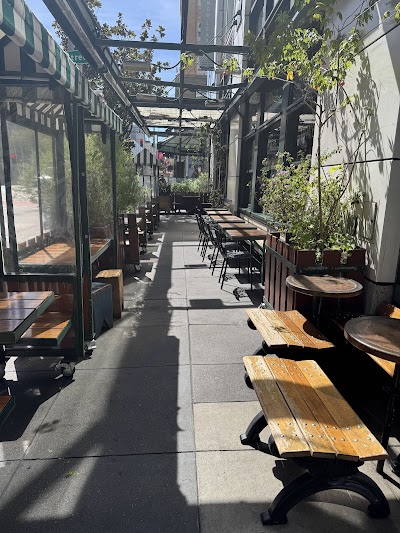 The Grove Restaurant & Bar coffee