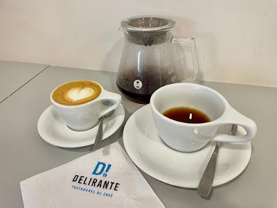 Cafe Delirante coffee