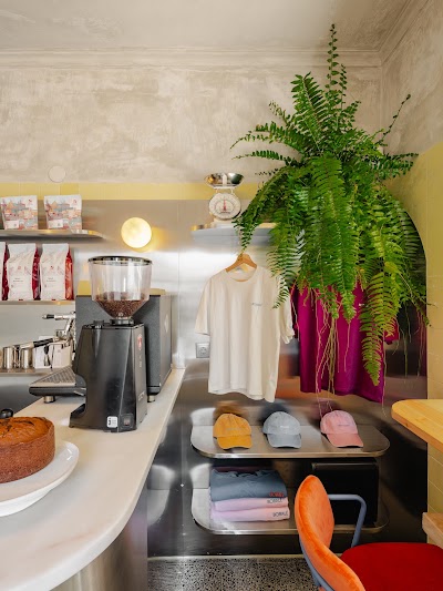 Bobalê Bakehouse • Handmade Cakes & Speciality Coffee in Lisbon