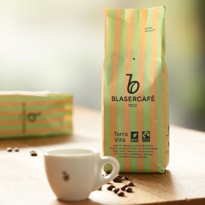 Blaser Café AG coffee