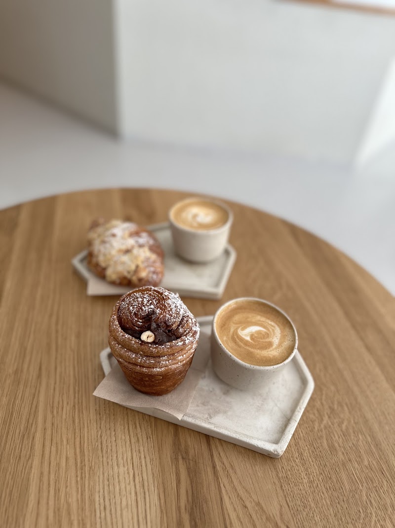 KRAFIN Café & Bakery atmosphere