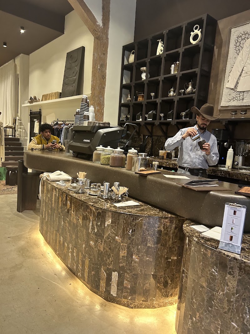 CASONÁ. coffee