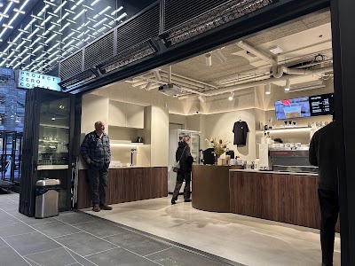 Project Zero Coffee Meriton Suites in Melbourne
