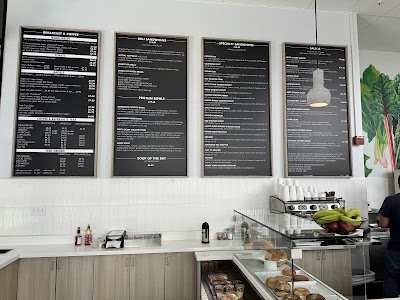 Working Girls' Cafe atmosphere