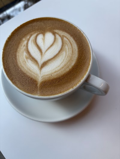 Asor Coffee atmosphere