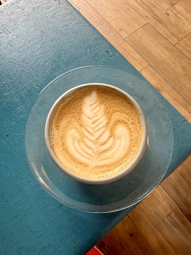 MUY Coffee atmosphere