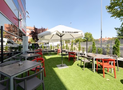 Cala Mediterranea in Madrid