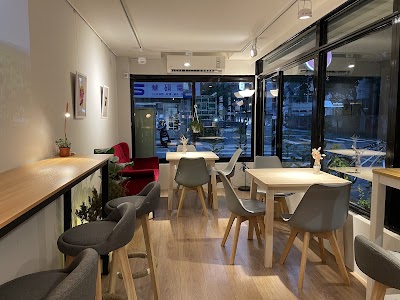 瑰夏咖啡 GESHA COFFEE ROASTERS｜藝伎咖啡專賣店｜手沖咖啡｜咖啡課程｜ atmosphere