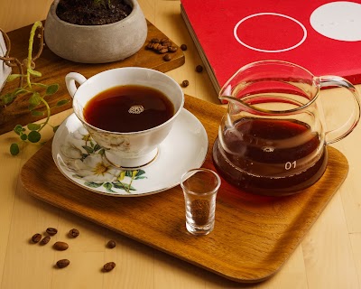 瑰夏咖啡 GESHA COFFEE ROASTERS｜藝伎咖啡專賣店｜手沖咖啡｜咖啡課程｜ coffee
