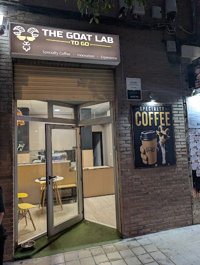 The Goat Lab Specialty Coffee coffee