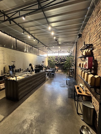 Singular Coffee Roasters coffee