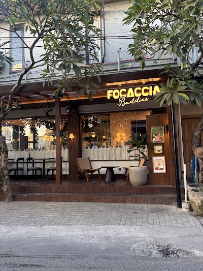 Focaccia Buddies in Canggu