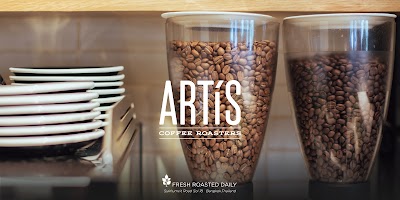 Artis Coffee Bangkok coffee