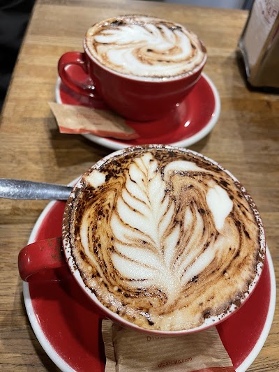 Tostaderos Bon Mercat Llibreteria coffee