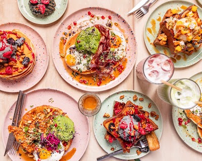 Sifra Brunch & Bubble Tea in Lisbon