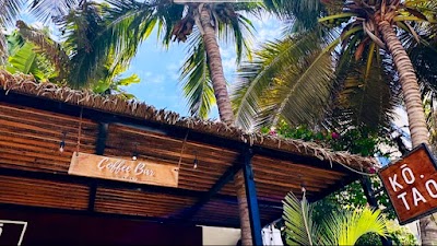 KOTAO Coffee atmosphere