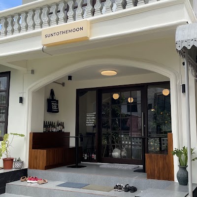 Sun to the Moon Cafe in Chiang Mai