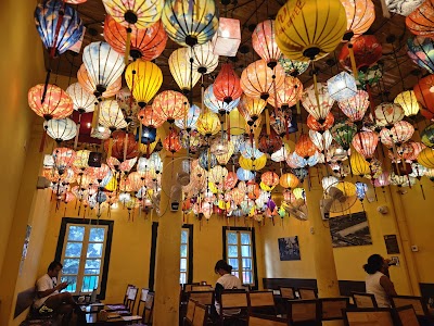 Vi Anh Coffee atmosphere